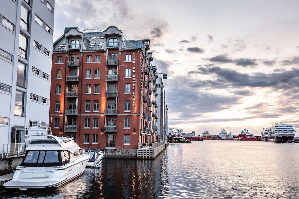 undefined Clarion Hotel Admiral 5