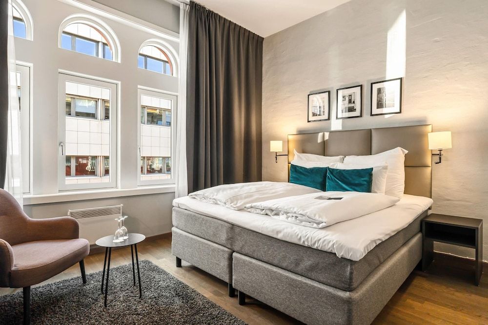 Clarion Hotel Admiral Standard Room, 1 Double Bed, Non Smoking 3