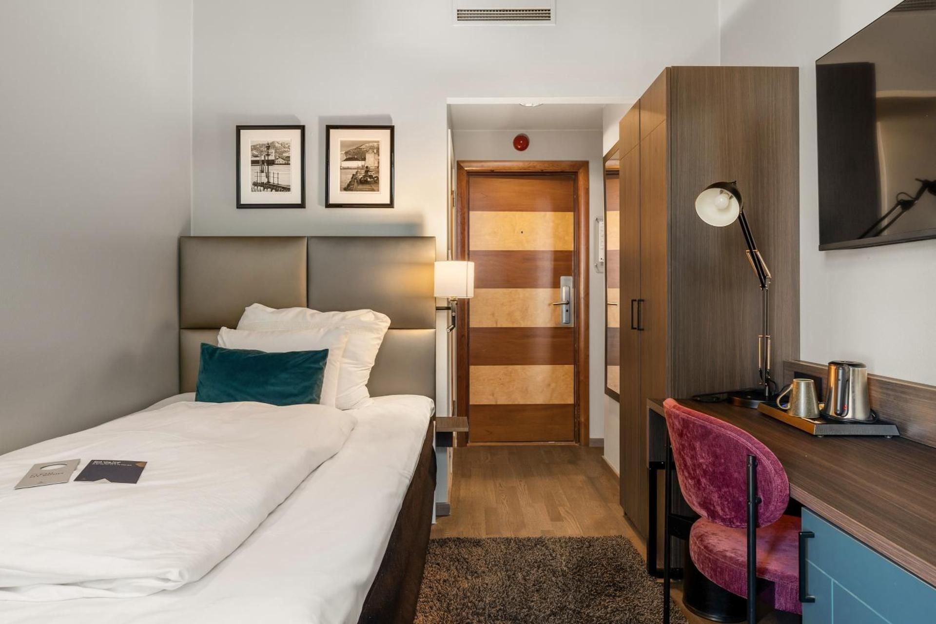 undefined Clarion Hotel Admiral 6