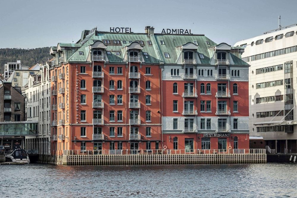 undefined Clarion Hotel Admiral 6