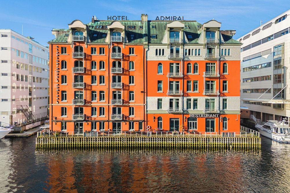 undefined Clarion Hotel Admiral 8