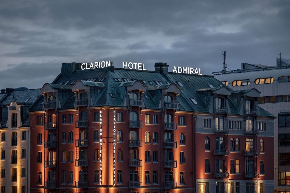 undefined Clarion Hotel Admiral