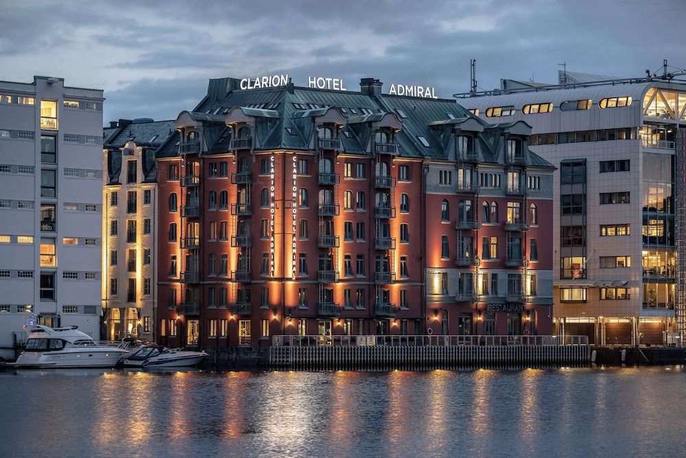 undefined Clarion Hotel Admiral 10