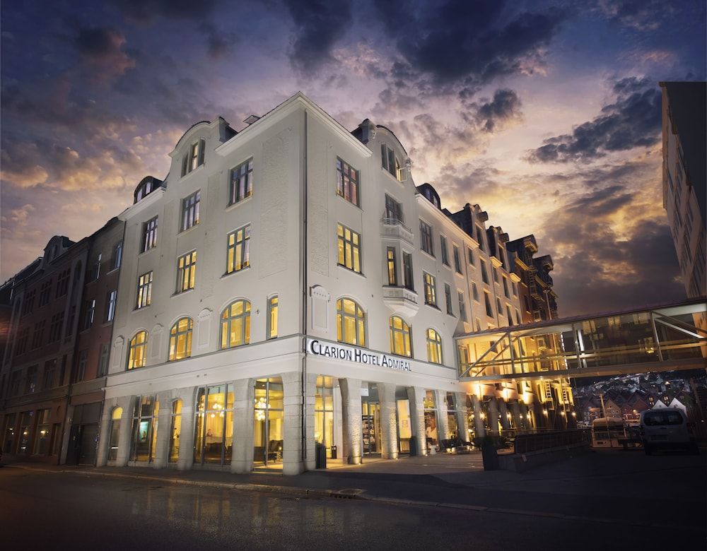 undefined Clarion Hotel Admiral 4