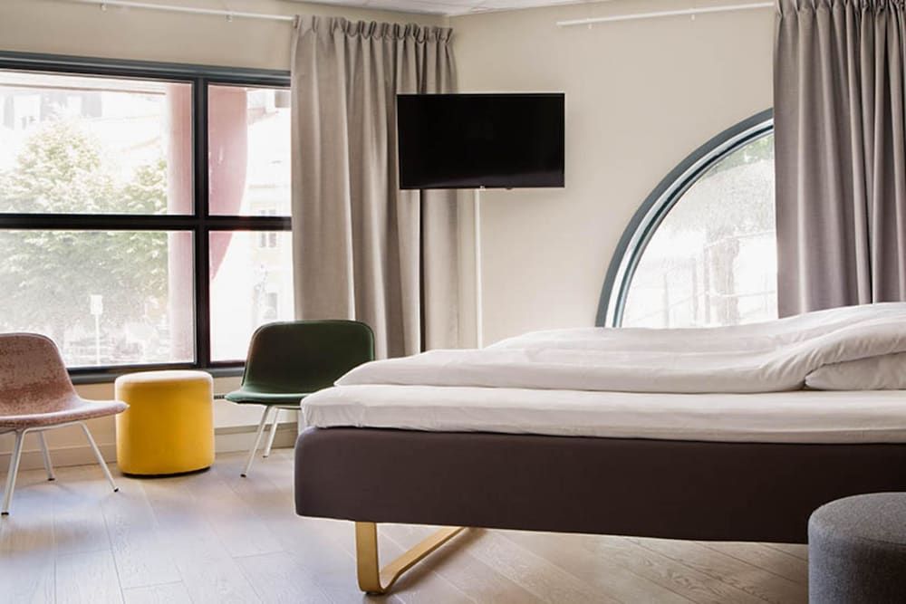 Comfort Hotel Bergen Standard Room, 2 Twin Beds, Non Smoking 3