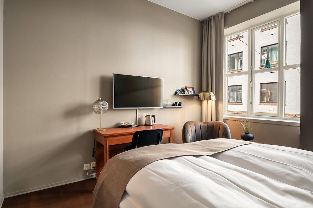 Home Hotel Bryggen Standard Twin Room 2