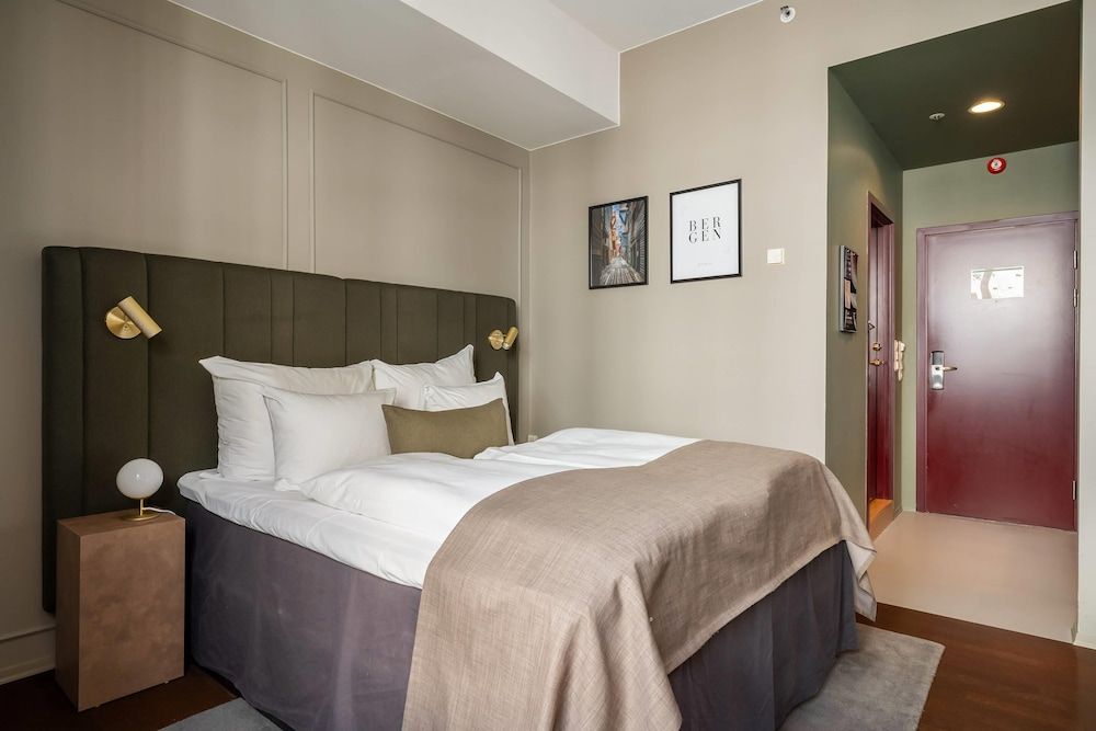 Home Hotel Bryggen Standard Twin Room