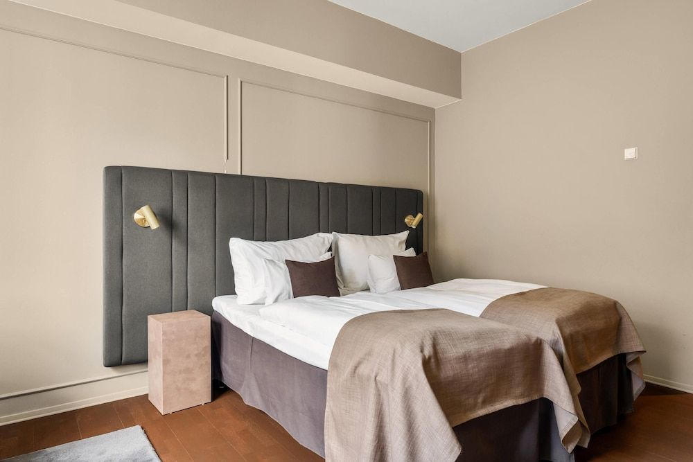 Home Hotel Bryggen Standard Twin Room 4