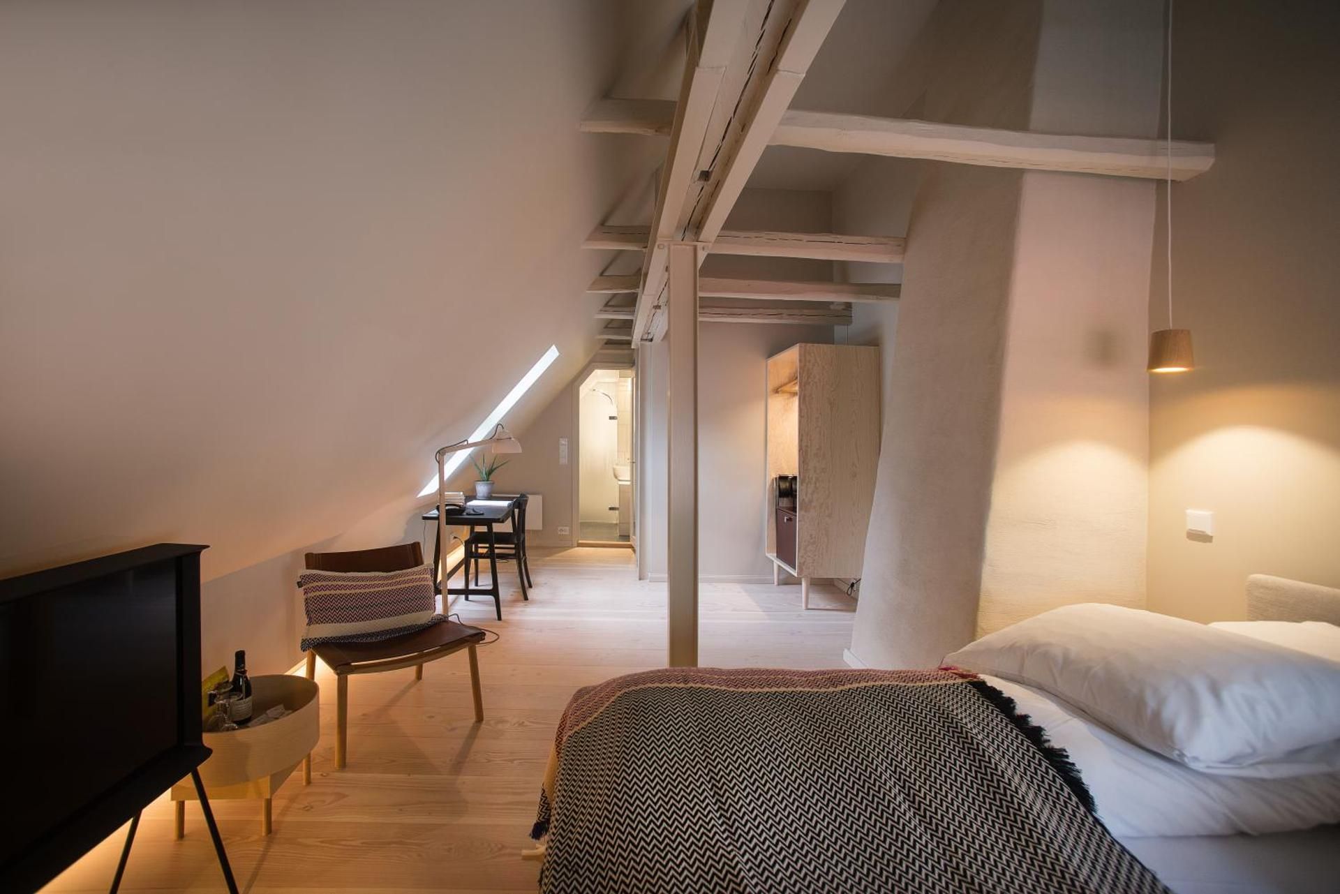 Grand Hotel Terminus Double Room Garden - Villa 5