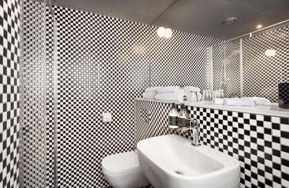 Grand Hotel Terminus Dobbeltrom Cozy 4