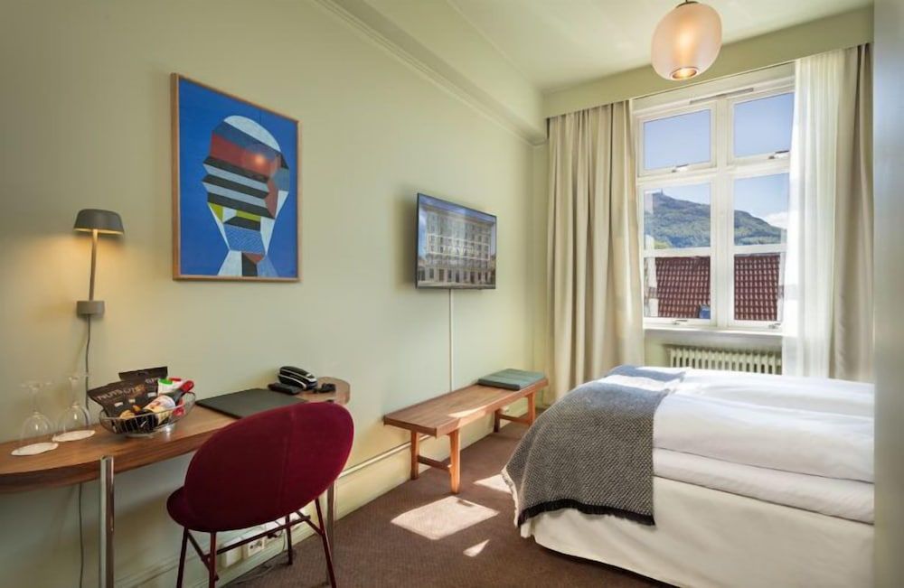 Grand Hotel Terminus Dobbeltrom Cozy 3