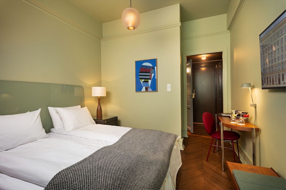 Grand Hotel Terminus Dobbeltrom Cozy 2