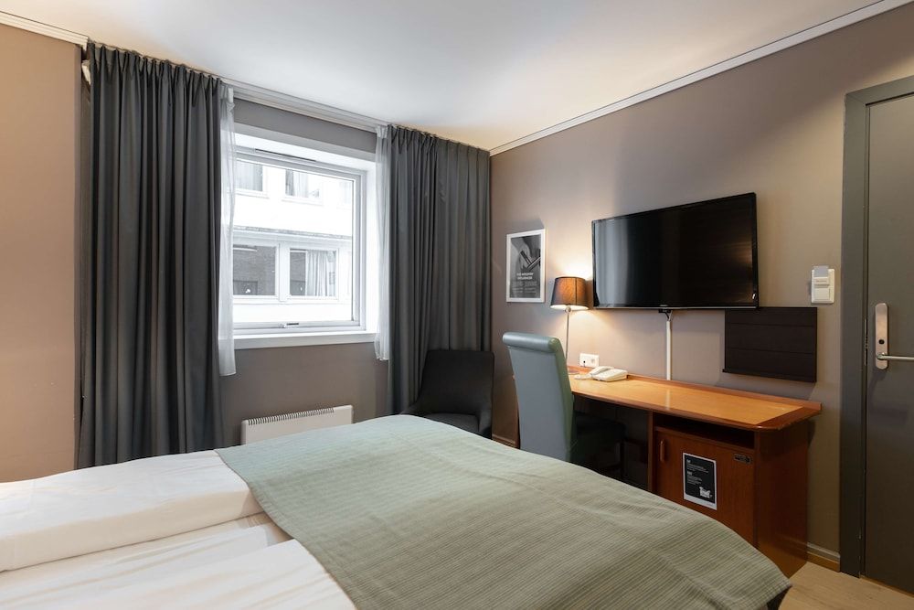 Scandic Bergen City Economy Twin Room 2
