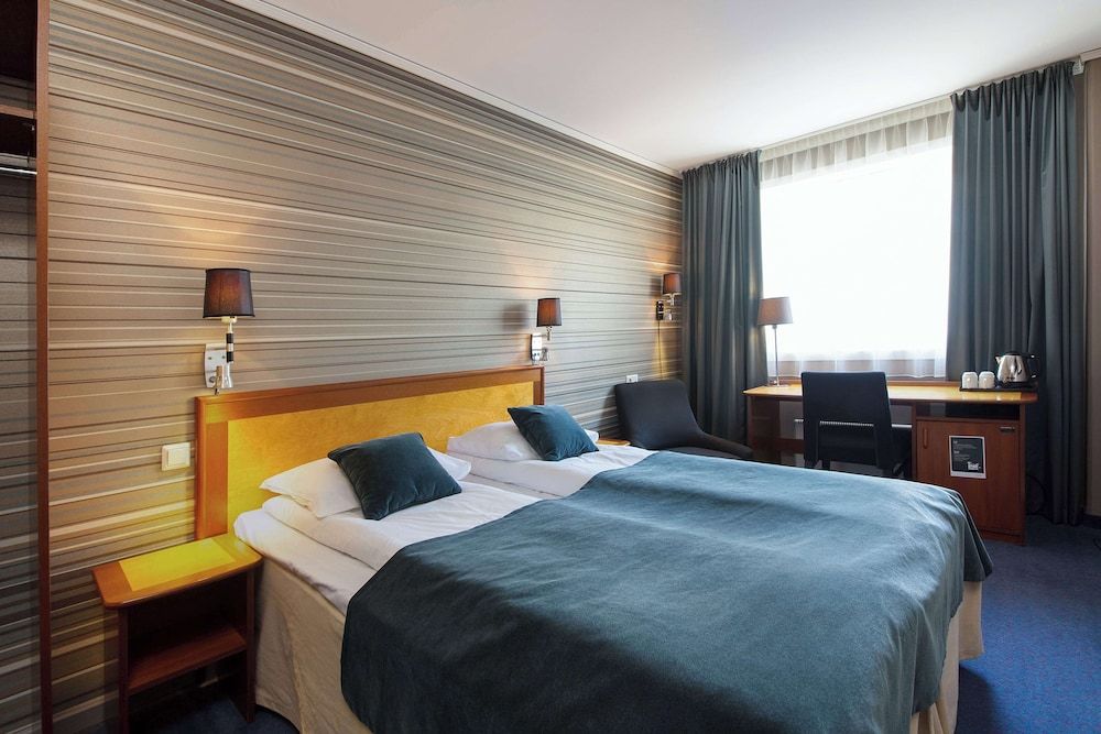 Scandic Bergen City Economy Twin Room 3