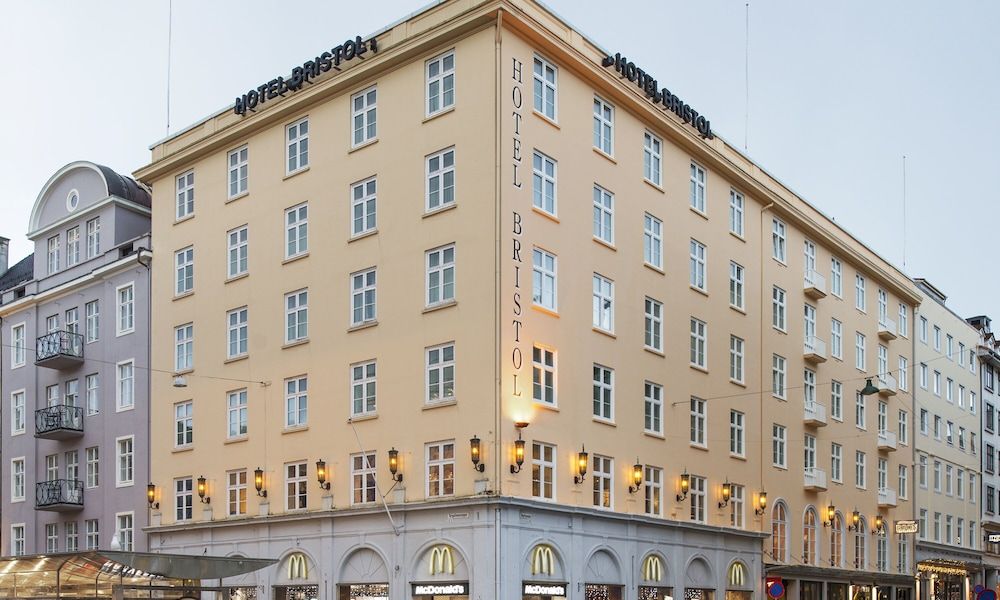 undefined Thon Hotel Bristol Bergen