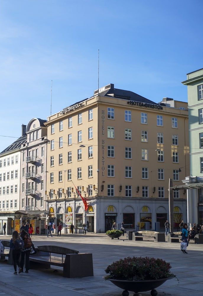 undefined Thon Hotel Bristol Bergen 3
