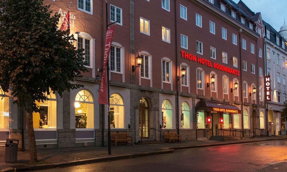 undefined Thon Hotel Rosenkrantz 6