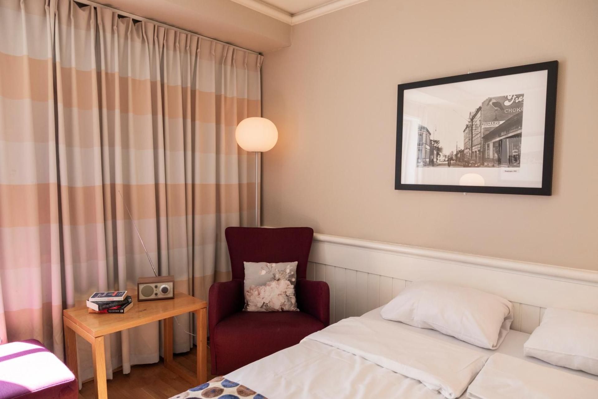Compact Double Room