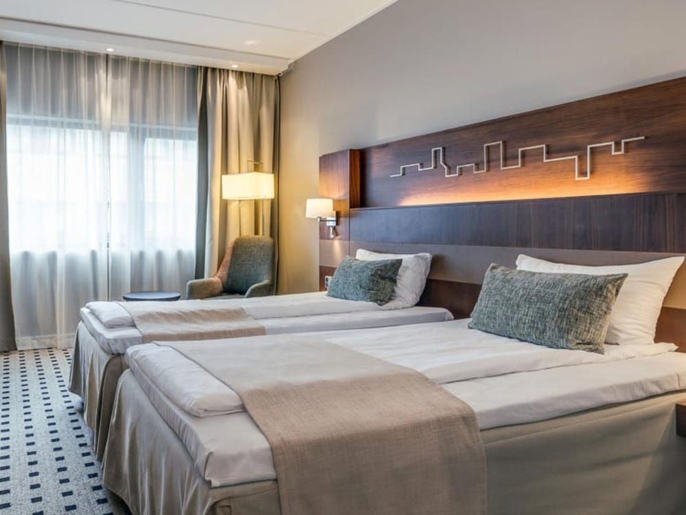 Quality Hotel Fredrikstad Standard Room, 2 Twin Beds, Non Smoking 5