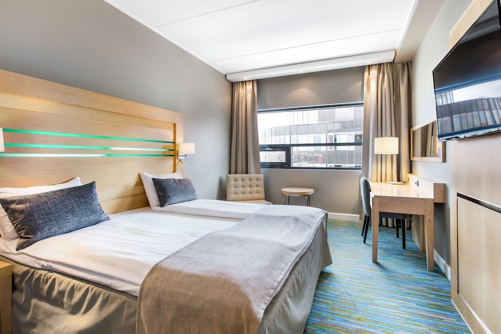 Quality Hotel Fredrikstad Standard Room, 1 Double Bed, Non Smoking 3