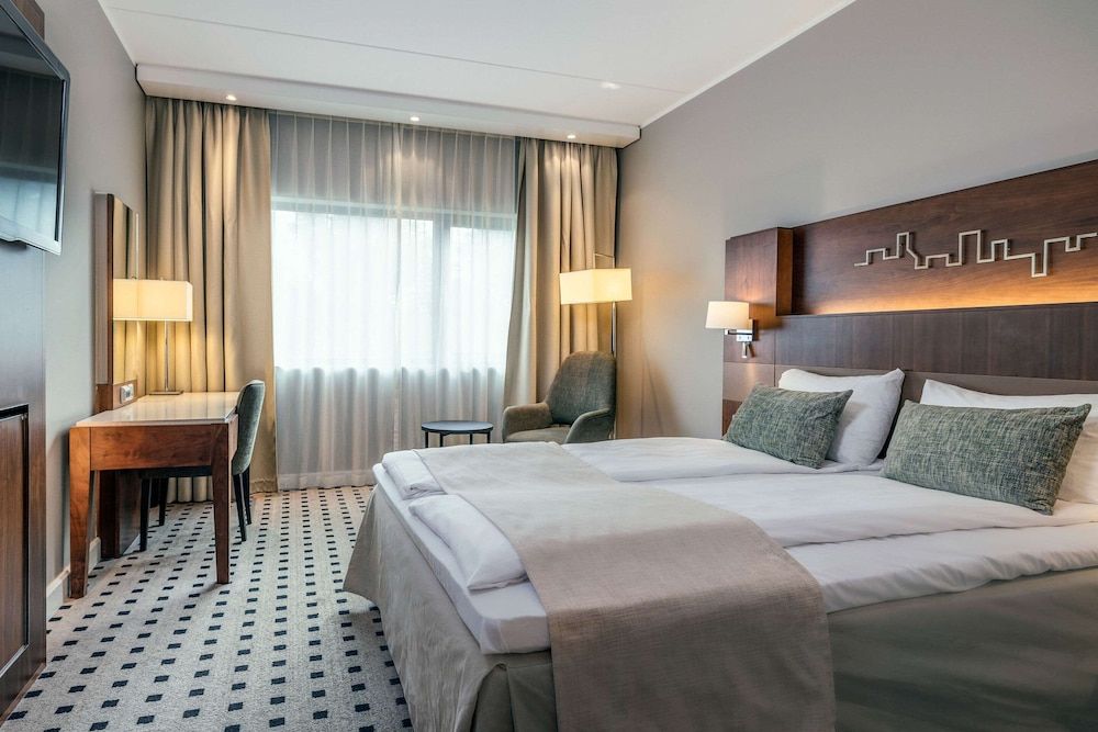 Quality Hotel Fredrikstad Standard Room, 1 Double Bed, Non Smoking