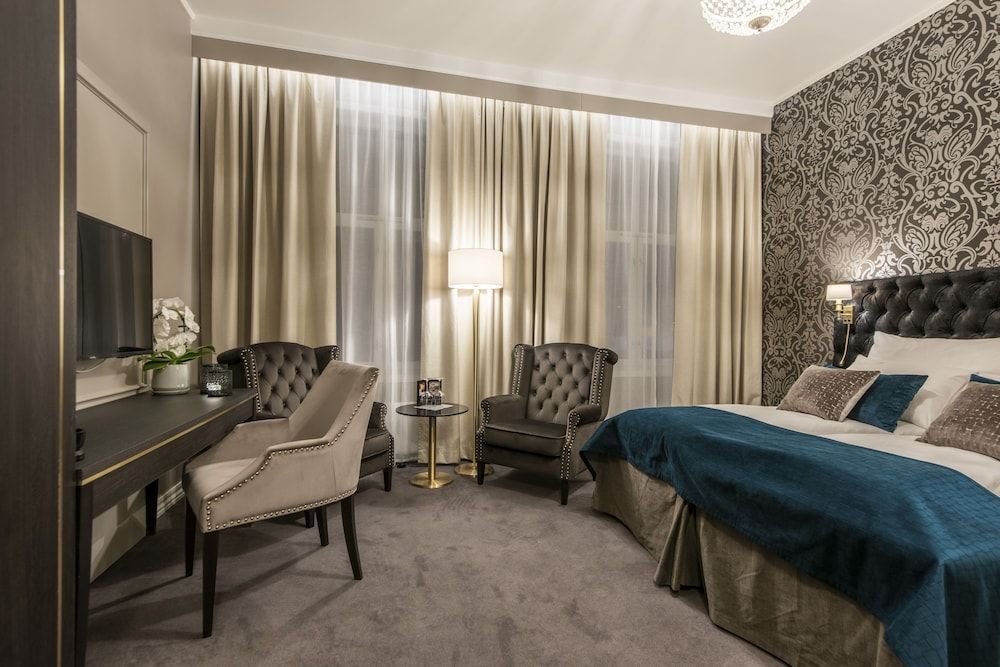 Suite, 1 Double Bed, Non Smoking