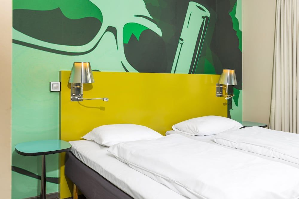 Standard Room, 2 Twin Beds, Non Smoking