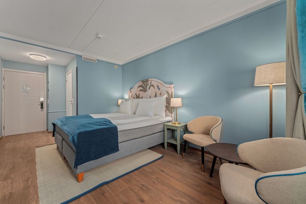 King Room, City View