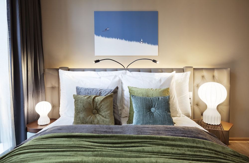 Clarion Hotel The Hub Standard Double or Twin Room