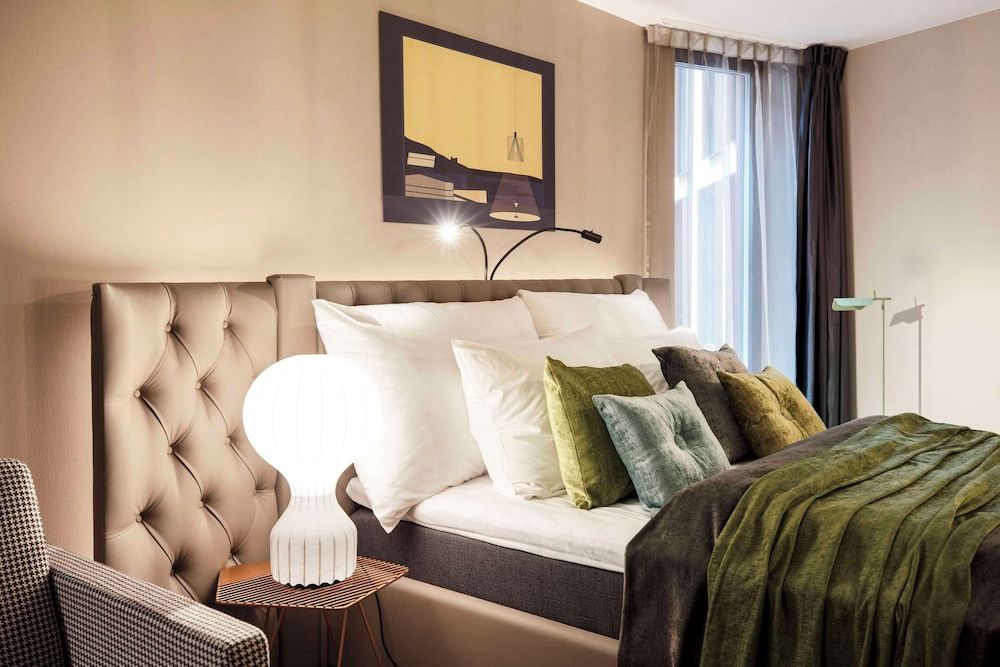 Clarion Hotel The Hub Double Room (Compact) 6