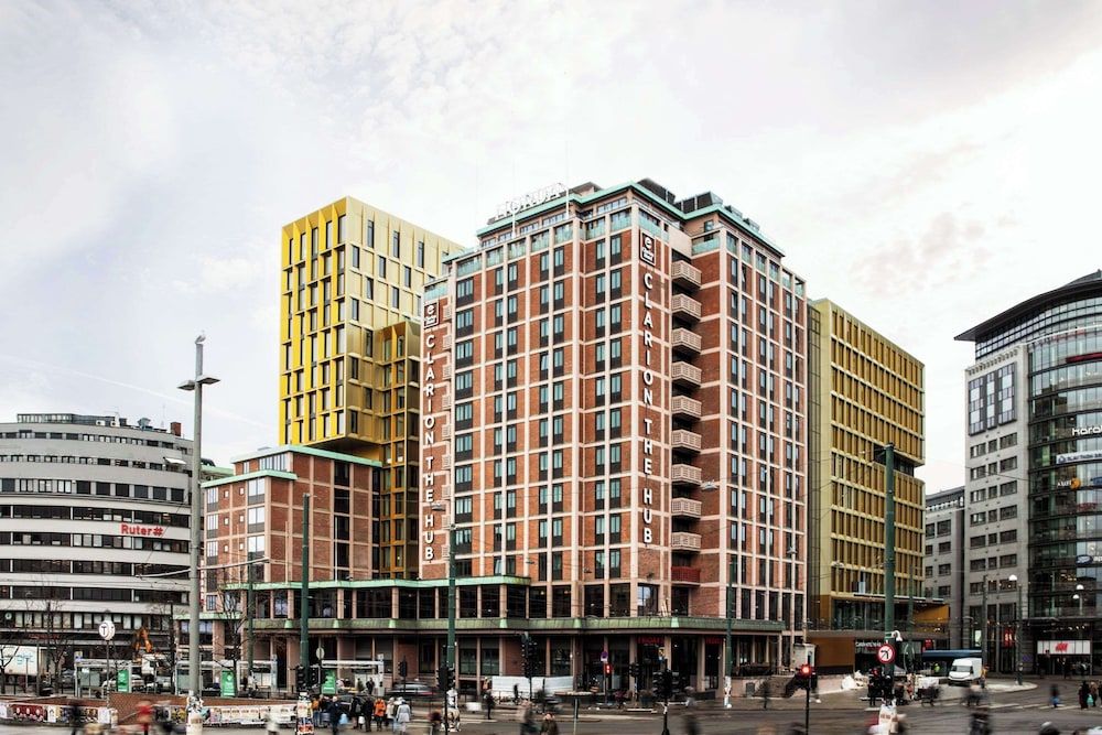 undefined Clarion Hotel The Hub 5