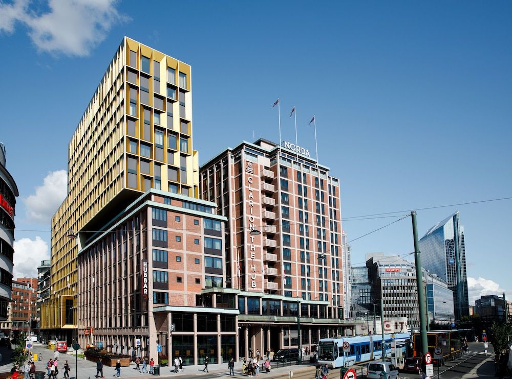 undefined Clarion Hotel The Hub 6