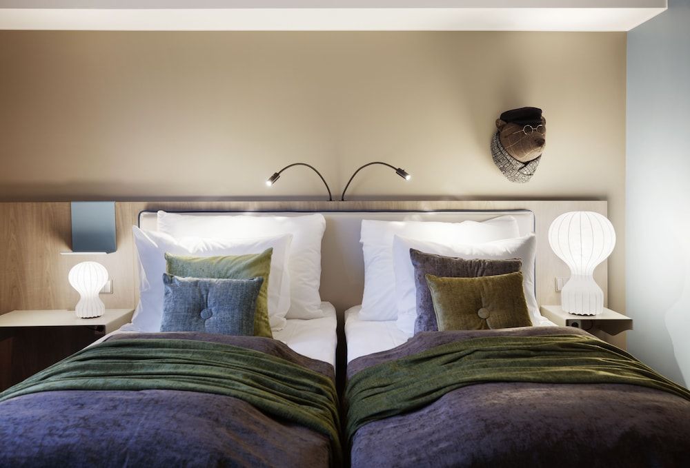 undefined Clarion Hotel The Hub 4
