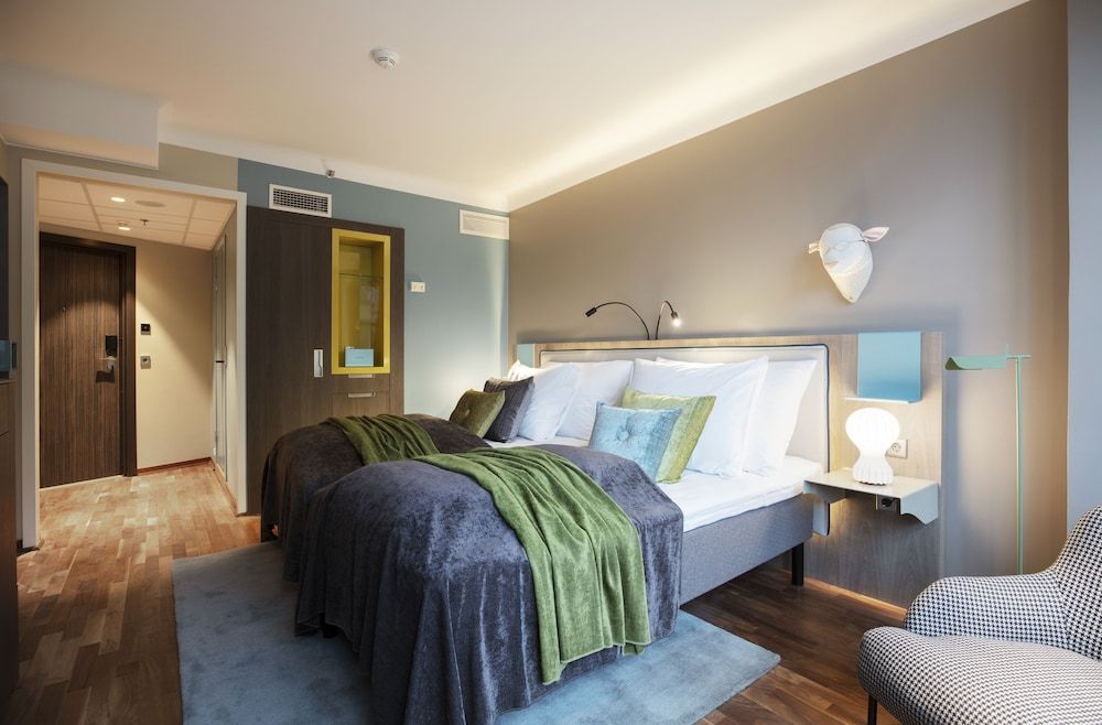 Clarion Hotel The Hub Standard Double or Twin Room 2