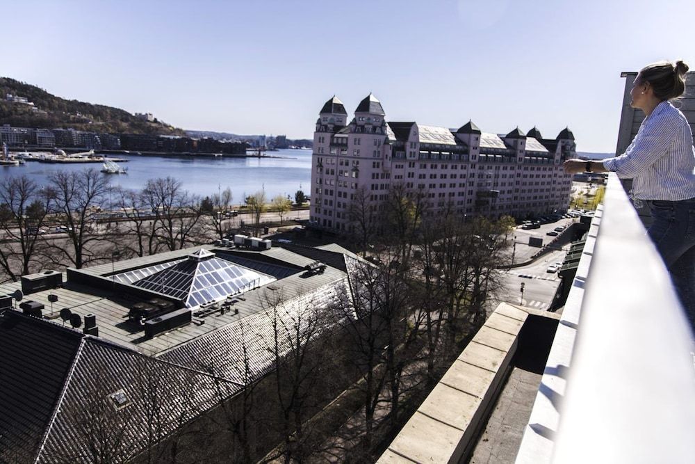 undefined Comfort Hotel Børsparken 10