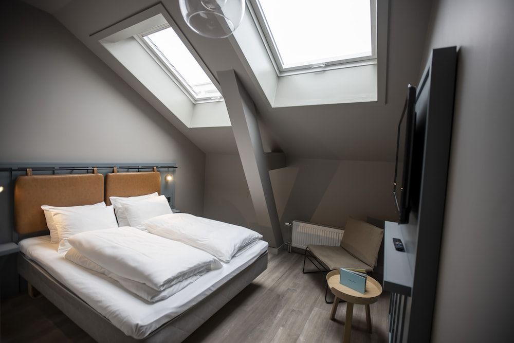 Comfort Hotel Børsparken Standard Double Room, 1 Queen Bed, Non Smoking 7