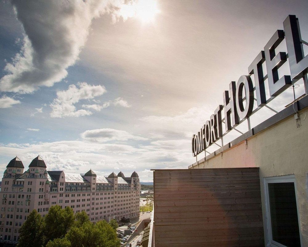 undefined Comfort Hotel Børsparken 6