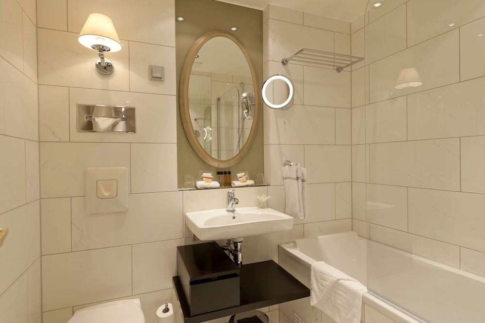 Grand Hotel Oslo by Scandic Grand Room (Petite King) 4