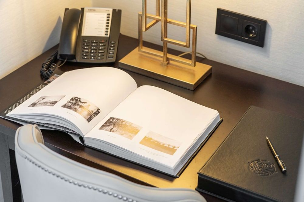 Grand Hotel Oslo by Scandic Grand Room (Petite King) 6