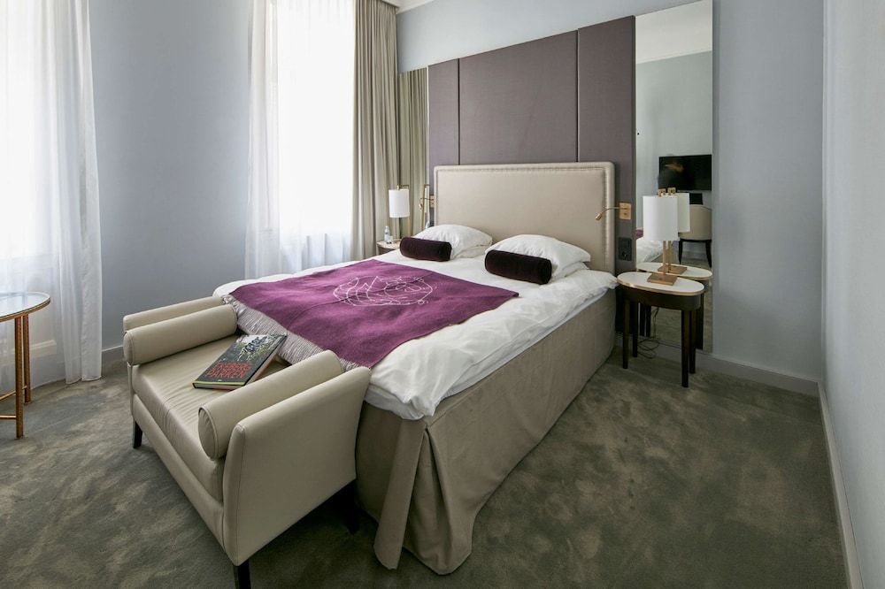 Grand Hotel Oslo by Scandic Grand Room (Petite King) 3