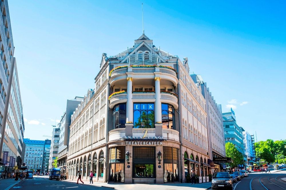 undefined Hotel Continental 2