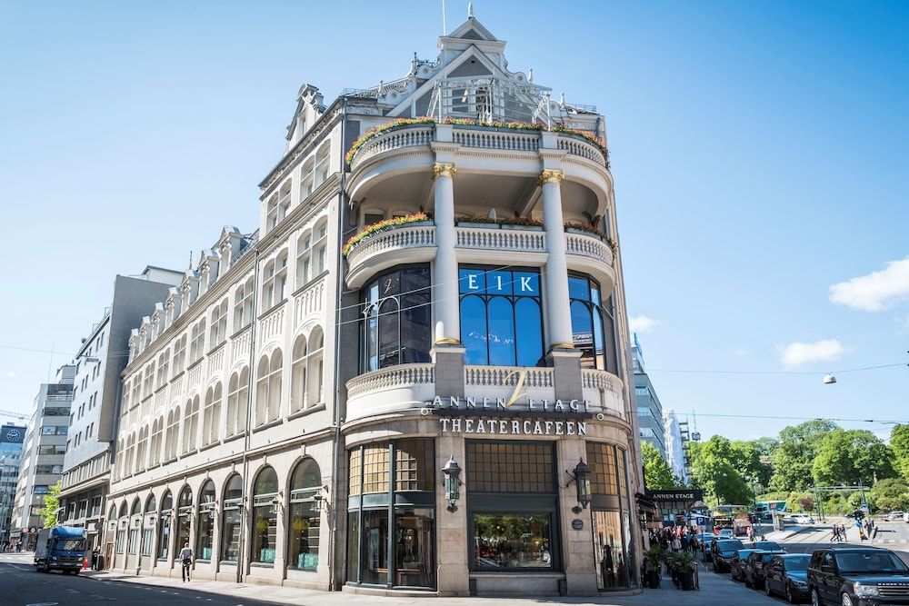 undefined Hotel Continental