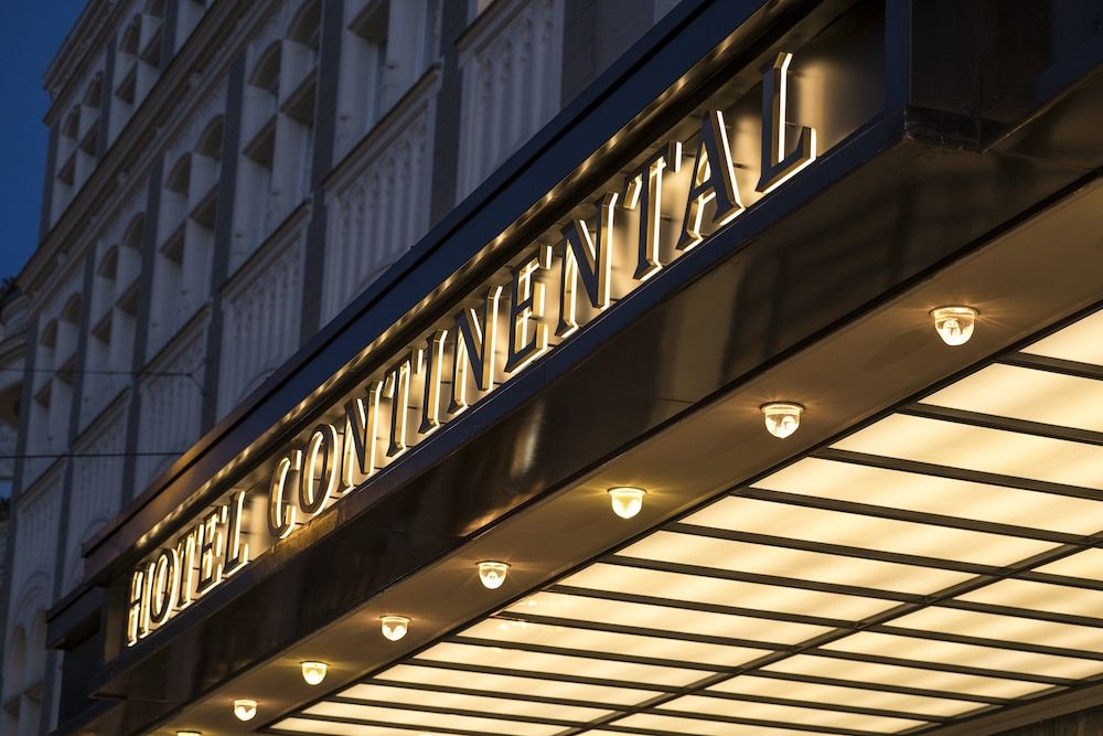 undefined Hotel Continental 10