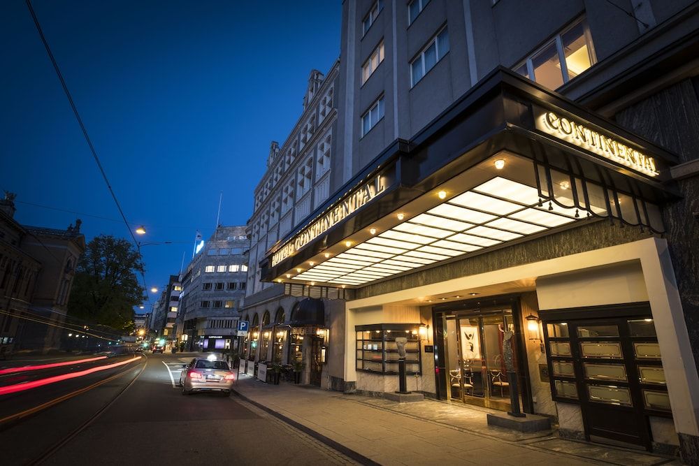 undefined Hotel Continental 5