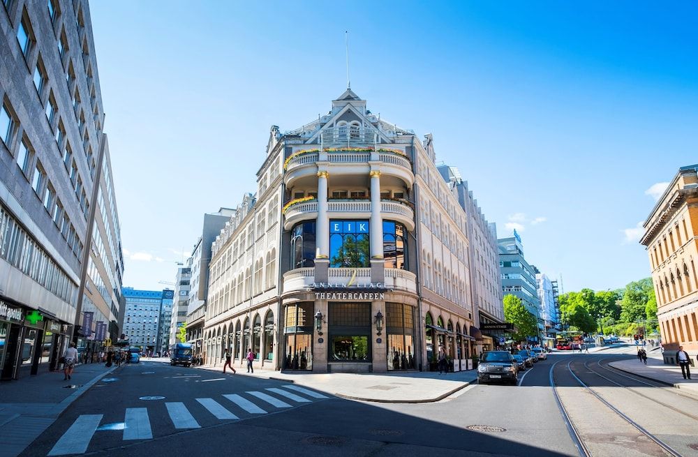 undefined Hotel Continental 6