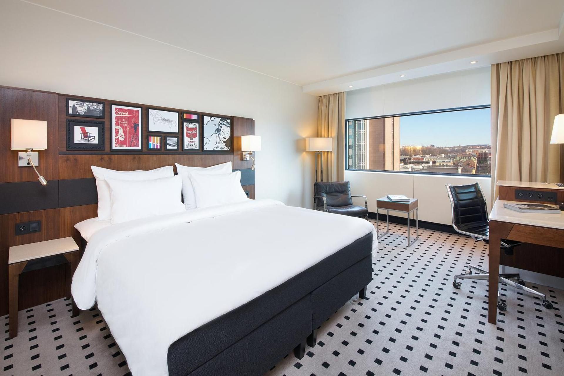 undefined Radisson Blu Scandinavia Hotel, Oslo 6