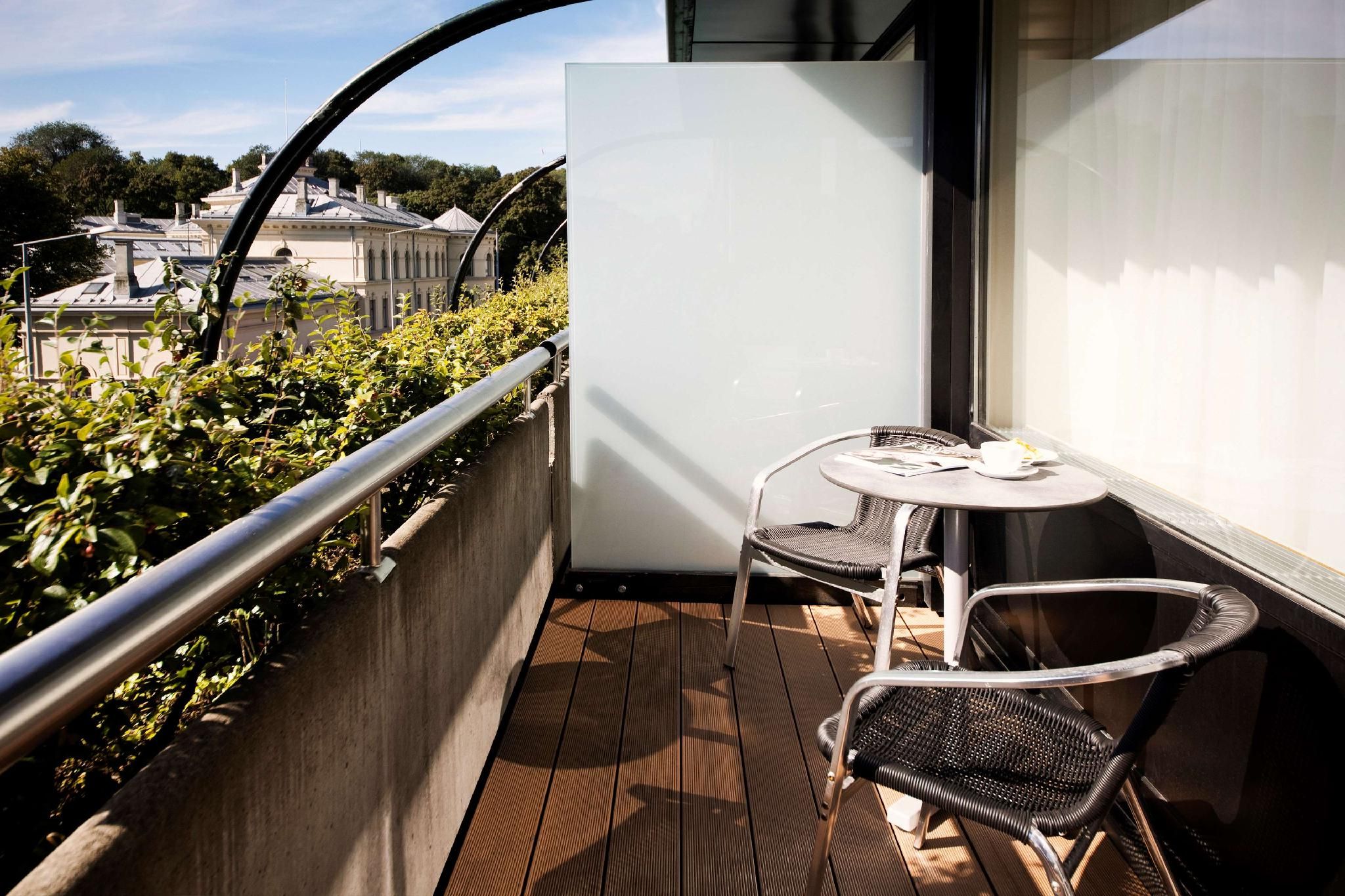 Superior Room - Terrace