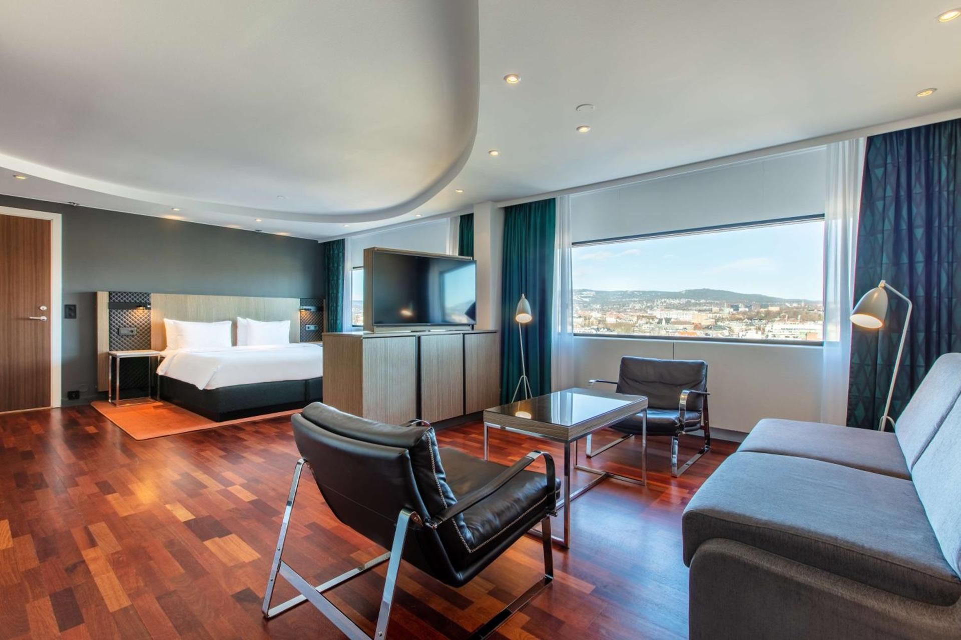 undefined Radisson Blu Scandinavia Hotel, Oslo 7