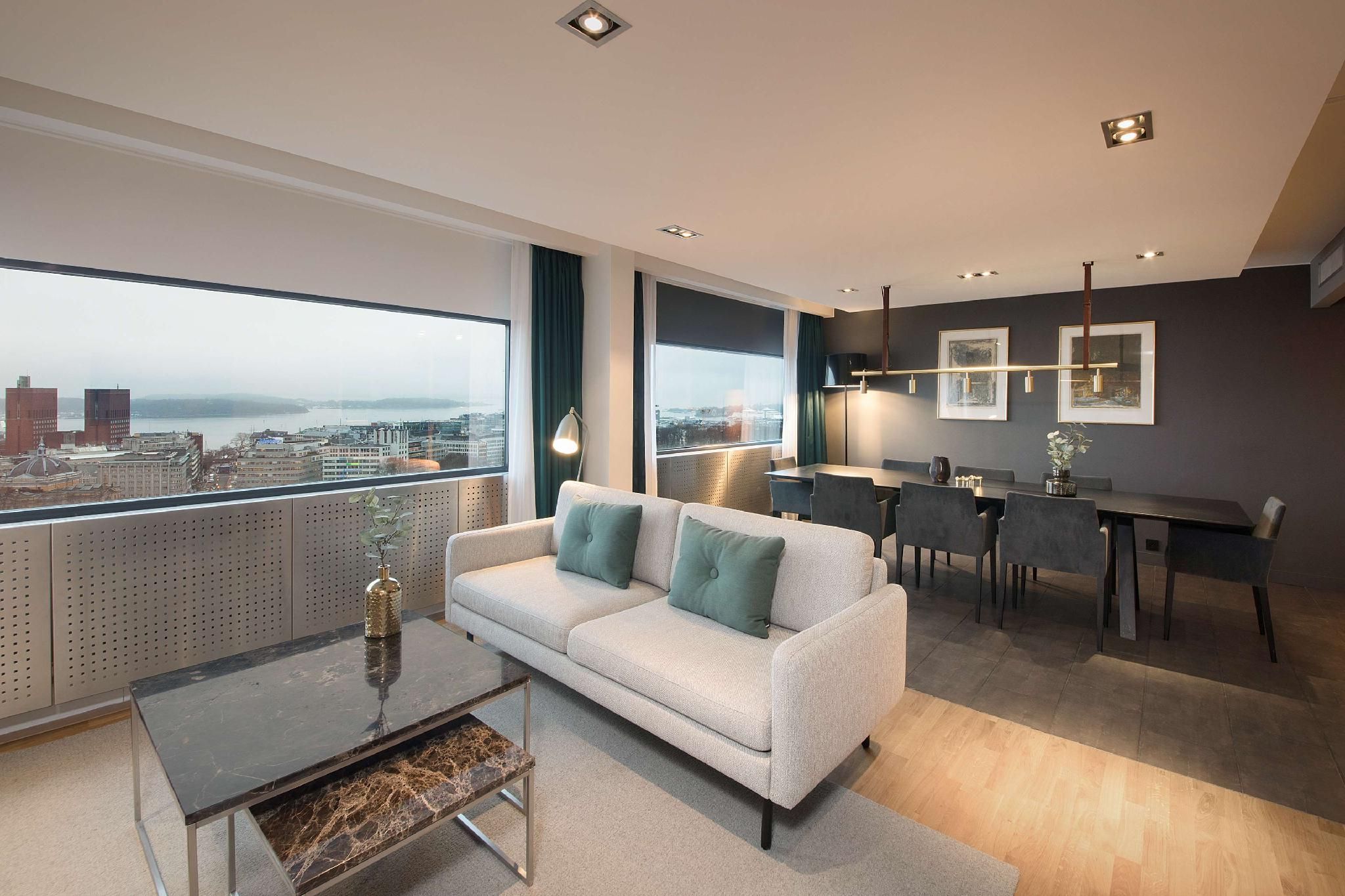 undefined Radisson Blu Scandinavia Hotel, Oslo 8