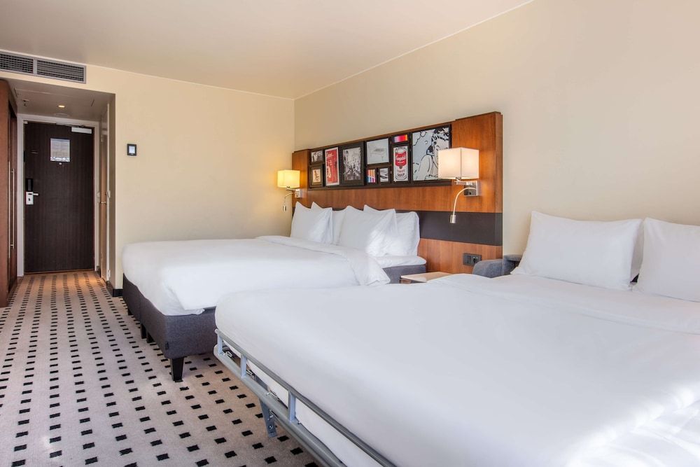 Radisson Blu Scandinavia Hotel Oslo